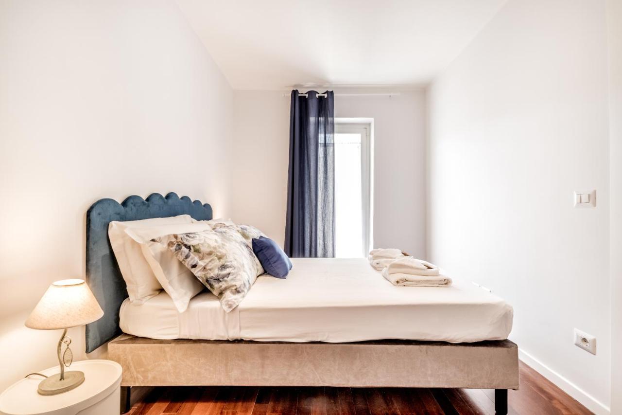 Bbhome Penthouse Bright And Elegant Metro Conca D'Oro Roma Exterior foto